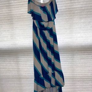 Lilly Pulitzer High-Low dress